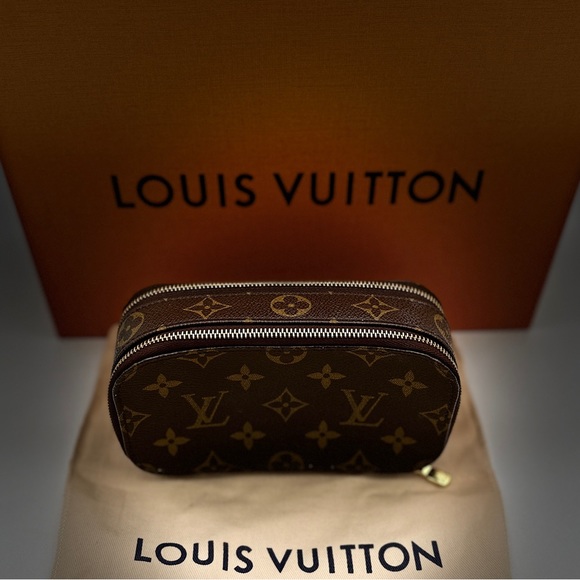 Louis Vuitton Trousse Blush PM - Picture 1 of 5